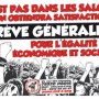 Appel à la grève de la Confédération Nationale du Travail le jeudi 29 janvier (...)