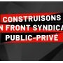 12 décembre : front syndical public-privé !