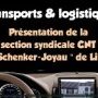 Transports & logistique : interview vidéo de Didier, chauffeur-routier, (...)